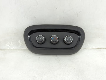2023 Dodge Durango Climate Control Module Temperature AC/Heater Replacement P/N:68368988AC T340200004 Fits OEM Used Auto Par