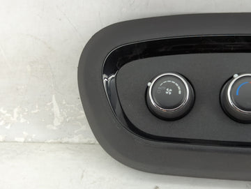 2023 Dodge Durango Climate Control Module Temperature AC/Heater Replacement P/N:68368988AC T340200004 Fits OEM Used Auto Parts