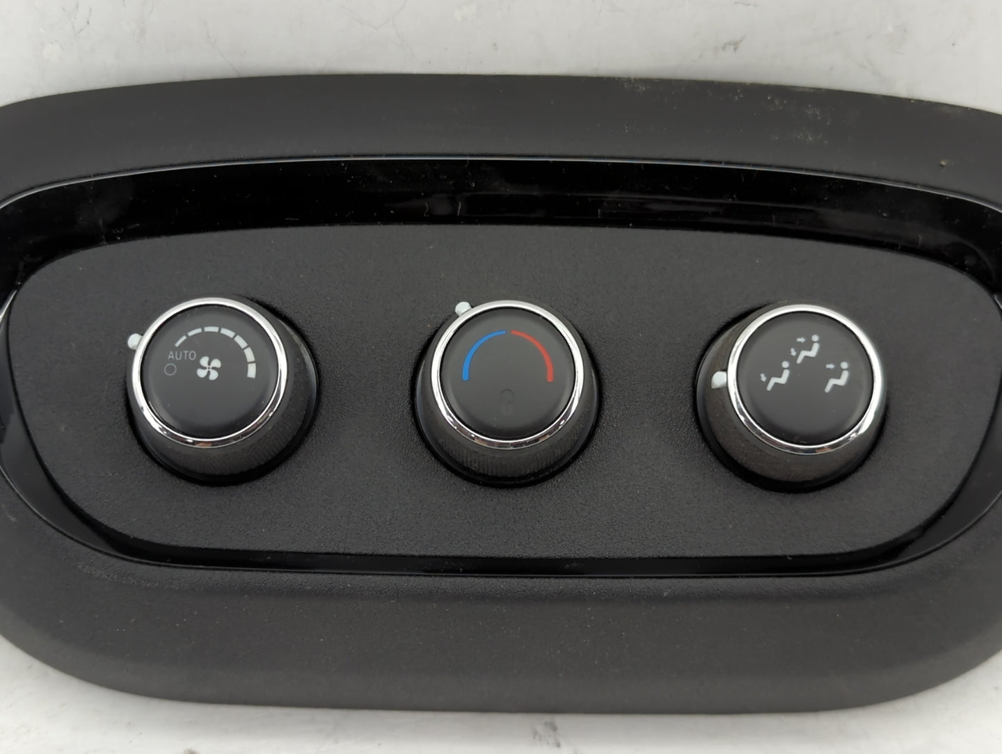 2023 Dodge Durango Climate Control Module Temperature AC/Heater Replacement P/N:68368988AC T340200004 Fits OEM Used Auto Par