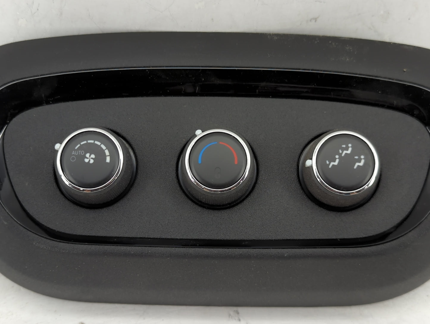 2023 Dodge Durango Climate Control Module Temperature AC/Heater Replacement P/N:68368988AC T340200004 Fits OEM Used Auto Par