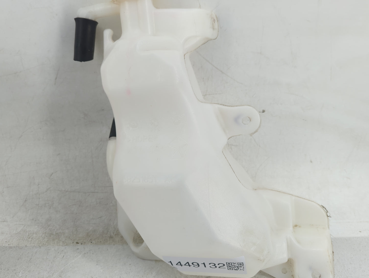 2011-2022 Dodge Durango Radiator Coolant Overflow Expansion Tank Bottle - Oemusedautoparts1.com