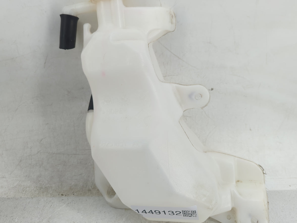 2011-2022 Dodge Durango Radiator Coolant Overflow Expansion Tank Bottle - Oemusedautoparts1.com