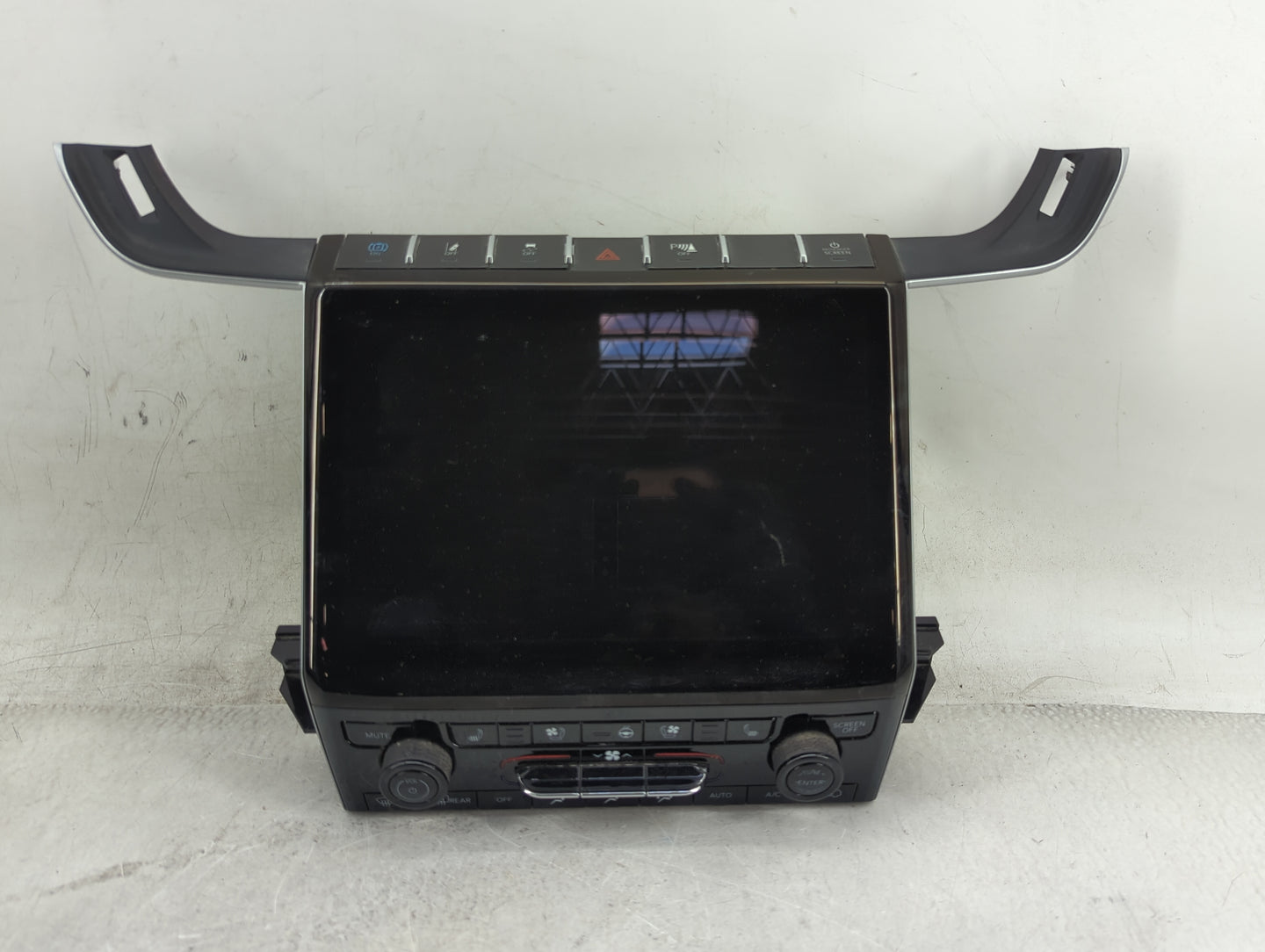 2023 Dodge Durango Climate Control Module Temperature AC/Heater Replacement P/N:68474166AI Z2AA1853Y0104 Fits OEM Used Auto 