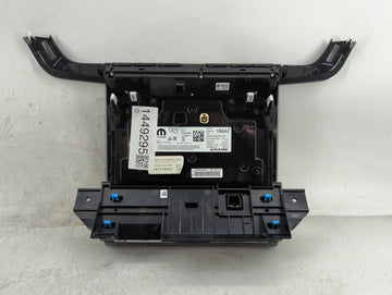 2023 Dodge Durango Climate Control Module Temperature AC/Heater Replacement P/N:68474166AI Z2AA1853Y0104 Fits OEM Used Auto Parts