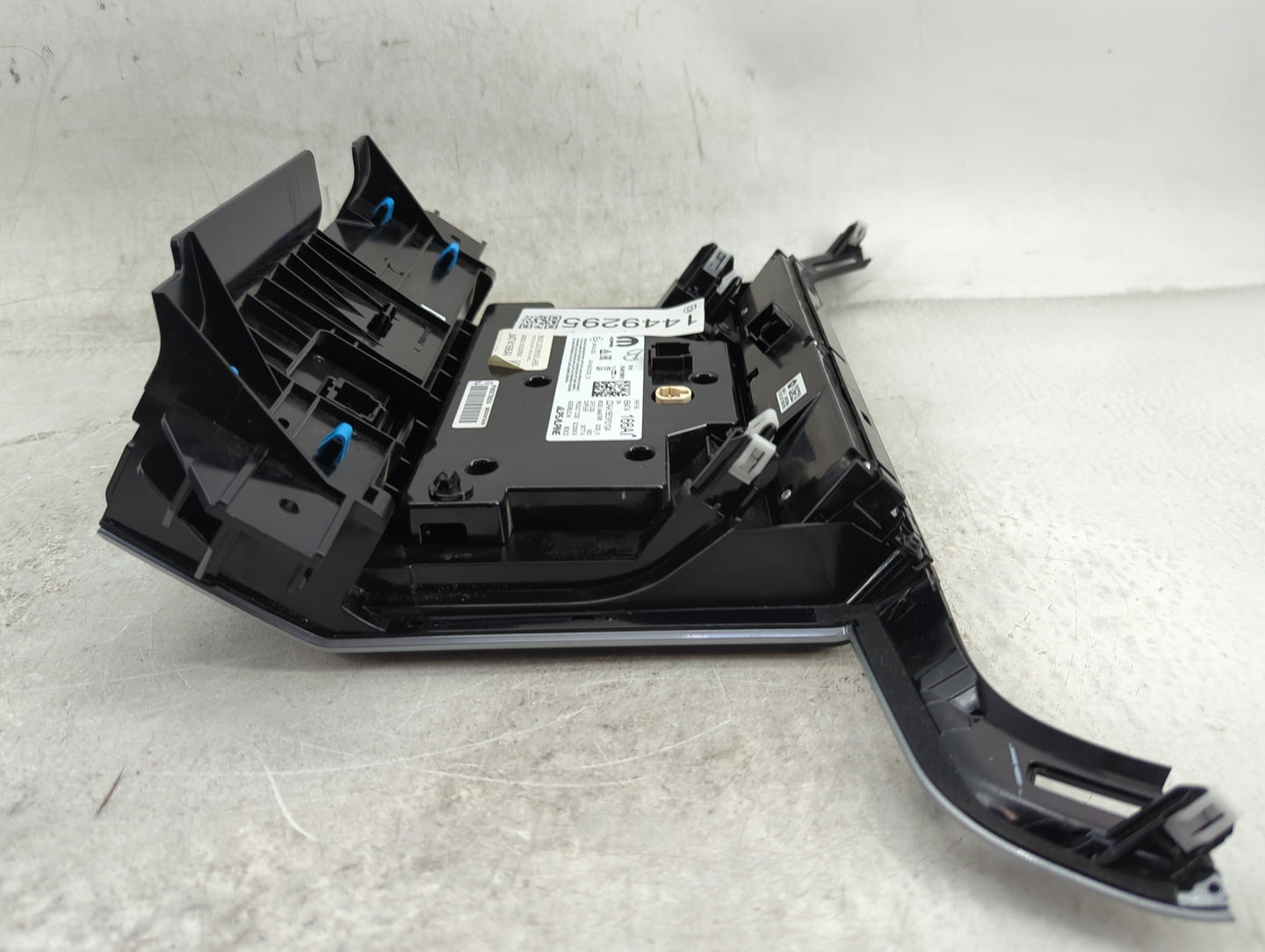 2023 Dodge Durango Climate Control Module Temperature AC/Heater Replacement P/N:68474166AI Z2AA1853Y0104 Fits OEM Used Auto 