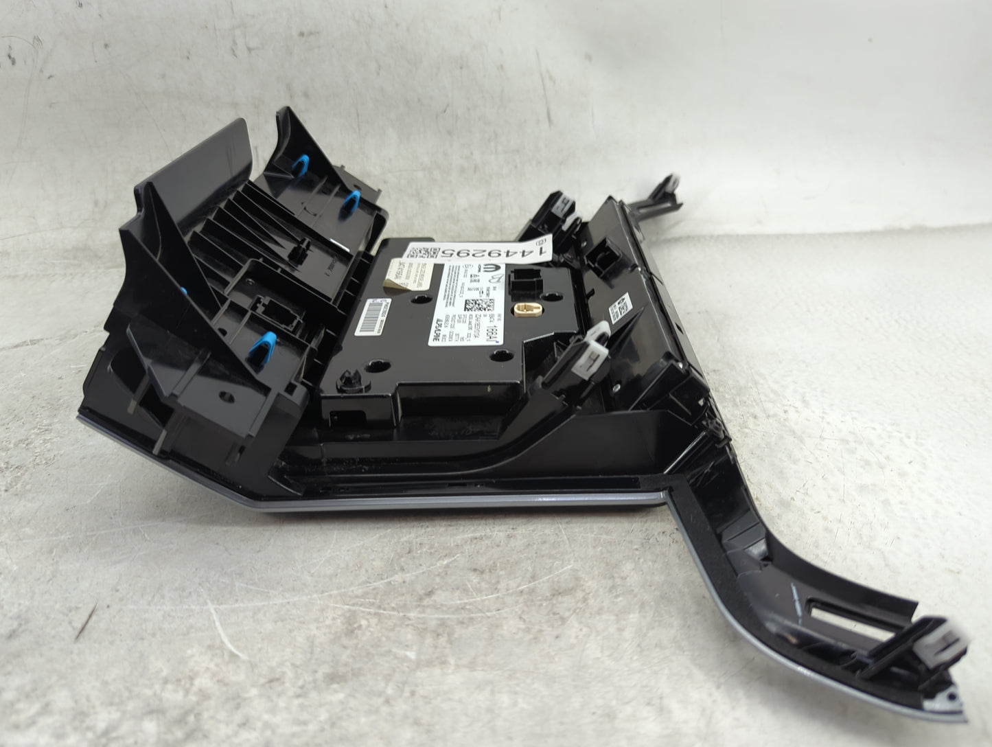 2023 Dodge Durango Climate Control Module Temperature AC/Heater Replacement P/N:68474166AI Z2AA1853Y0104 Fits OEM Used Auto 