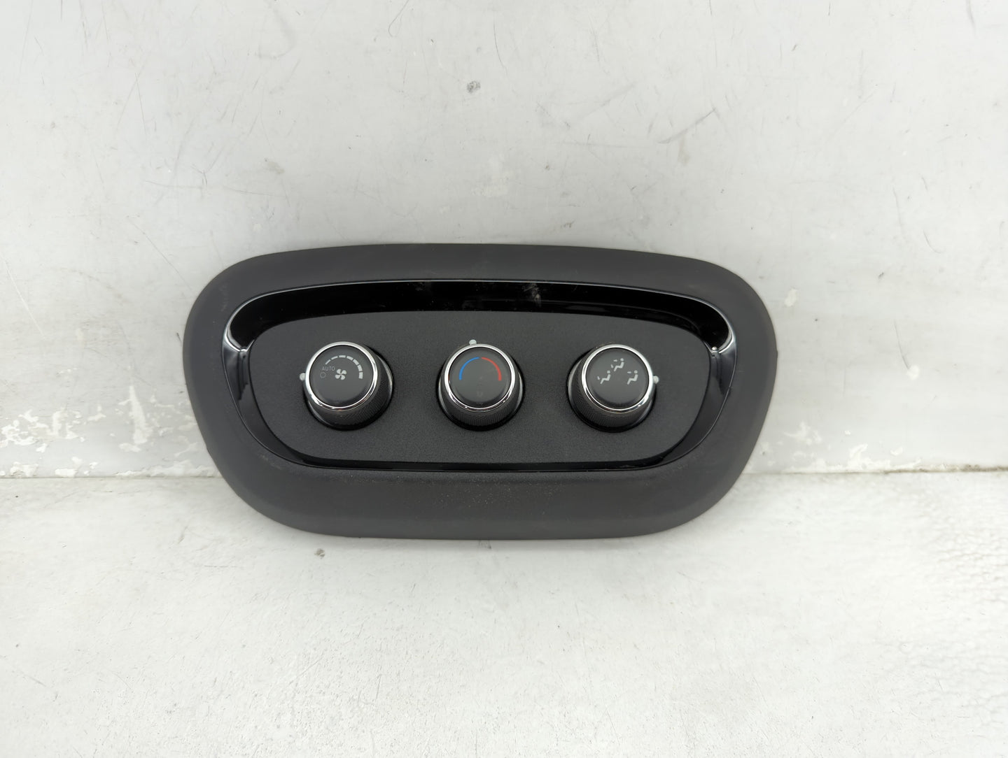 2023 Dodge Durango Climate Control Module Temperature AC/Heater Replacement P/N:68368988AC T013300235 Fits OEM Used Auto Par