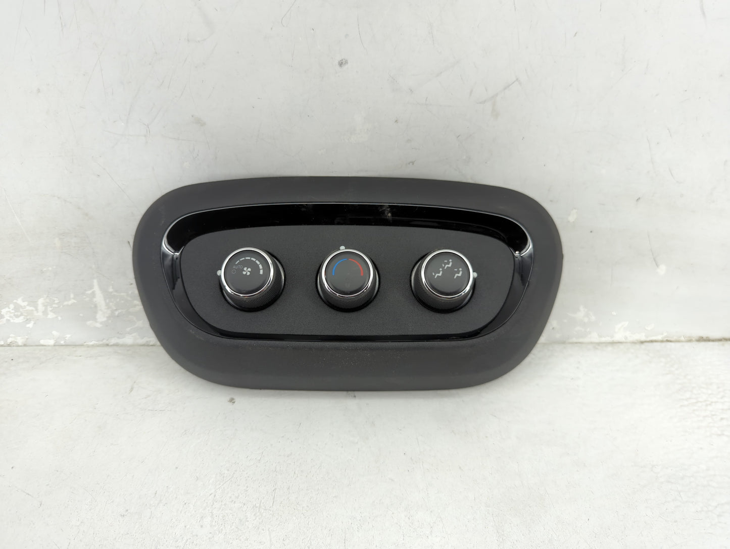 2023 Dodge Durango Climate Control Module Temperature AC/Heater Replacement P/N:68368988AC T013300235 Fits OEM Used Auto Par