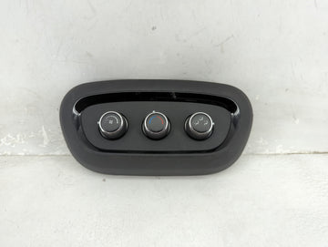 2023 Dodge Durango Climate Control Module Temperature AC/Heater Replacement P/N:68368988AC T013300235 Fits OEM Used Auto Par