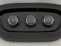 2023 Dodge Durango Climate Control Module Temperature AC/Heater Replacement P/N:68368988AC T013300235 Fits OEM Used Auto Par