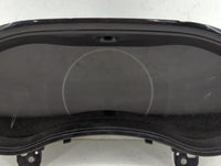 2023 Dodge Durango Instrument Cluster Speedometer Gauges P/N:68585341AD CR-0057-405-NR-C003, 66585341AD Miles:56K Fits OEM U