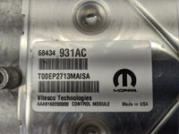 2020-2022 Dodge Durango PCM Engine Control Computer ECU ECM PCU OEM P/N:68434931AC T00EP2713MAISA Fits Fits 2020 2021 2022 O