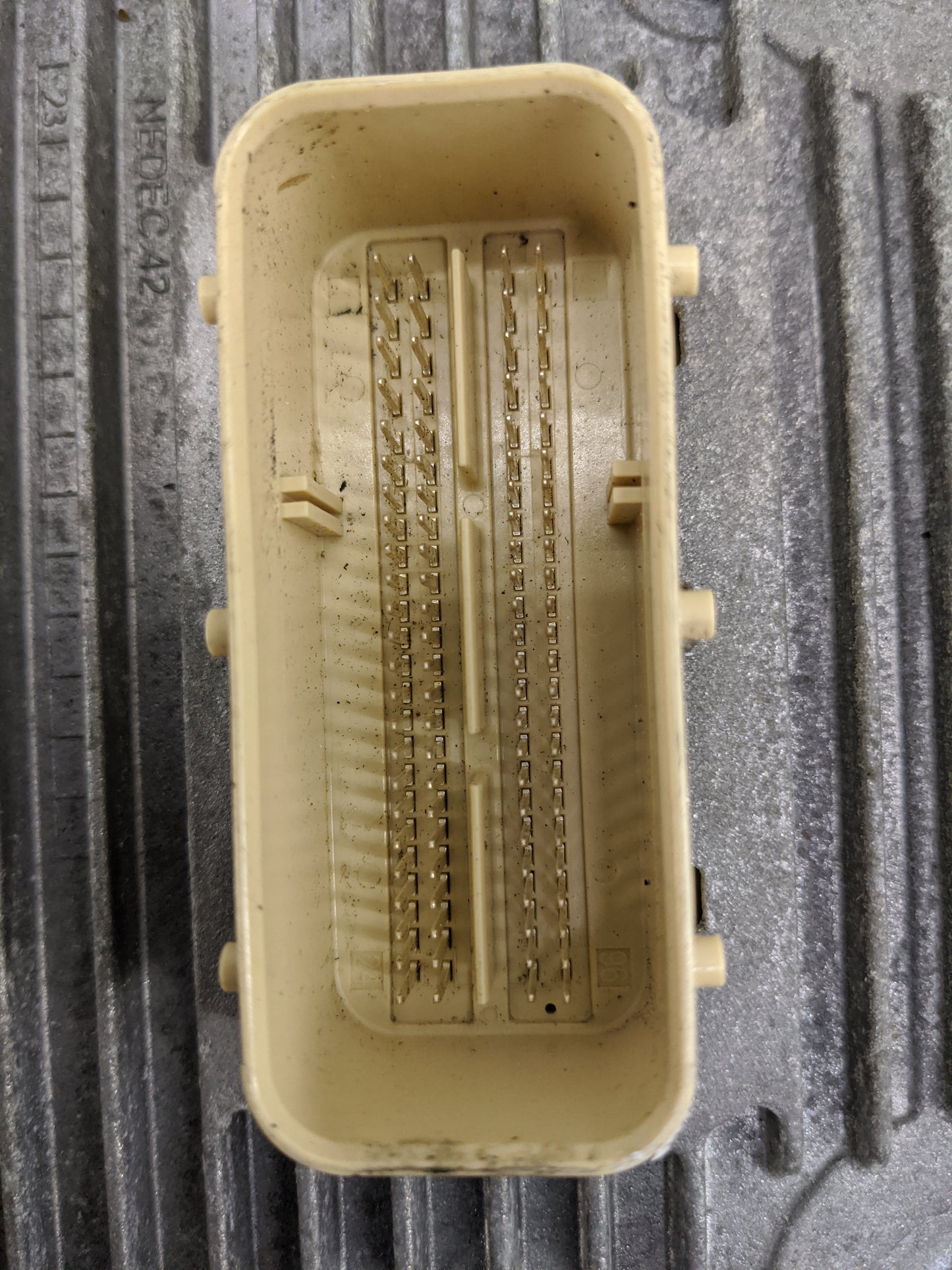 2020-2022 Dodge Durango PCM Engine Control Computer ECU ECM PCU OEM P/N:68434931AC T00EP2713MAISA Fits Fits 2020 2021 2022 O