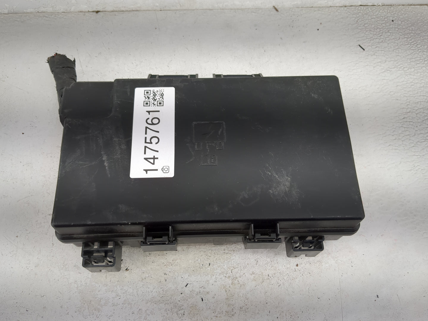 2023 Dodge Durango Fusebox Fuse Box Panel Relay Module P/N:68626214AA 7140-5131-30, 7140-1980-30 Fits OEM Used Auto Parts - 