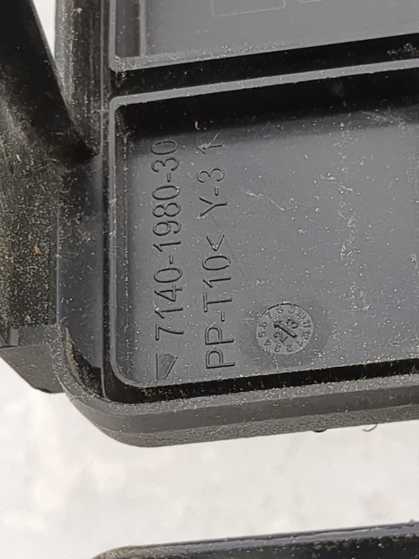 2023 Dodge Durango Fusebox Fuse Box Relay Module Tipm 7140-1980-30 - Oemusedautoparts1.com