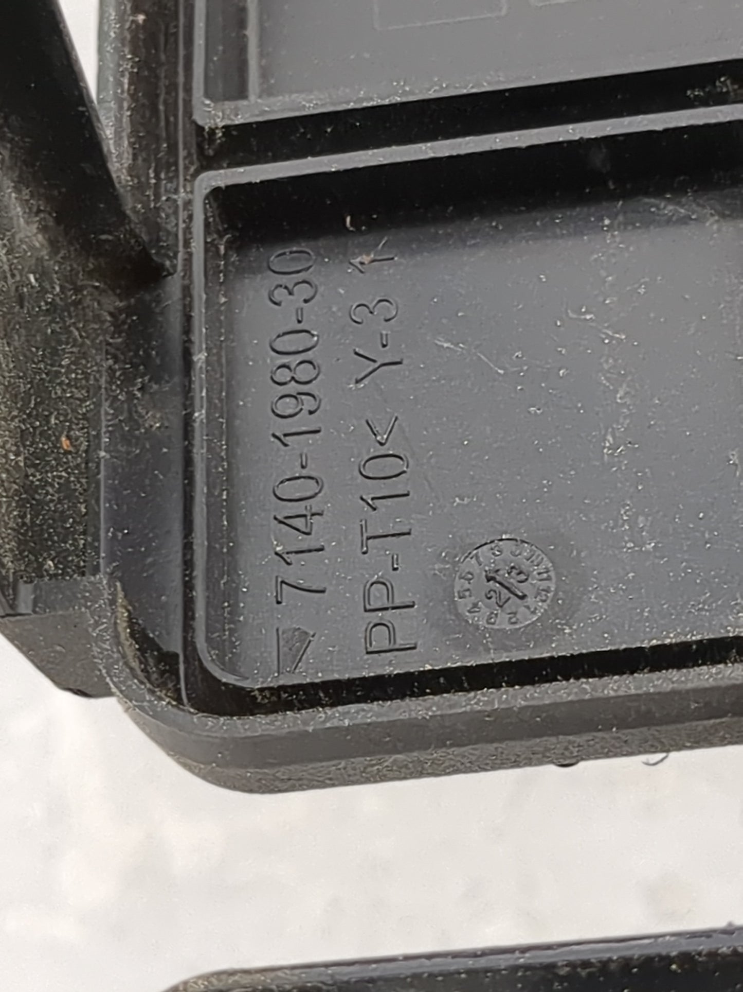 2023 Dodge Durango Fusebox Fuse Box Relay Module Tipm 7140-1980-30 - Oemusedautoparts1.com