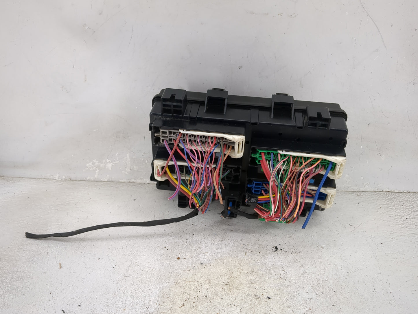 2023 Dodge Durango Fusebox Fuse Box Relay Module Tipm 7140-1980-30 - Oemusedautoparts1.com