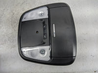 2023 Dodge Durango Overhead Roof Console Black - Oemusedautoparts1.com