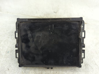 compare product 2023 Dodge Durango Information Display Screen Black
