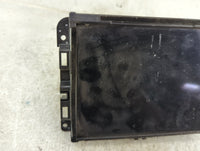 2023 Dodge Durango Information Display Screen Black - Oemusedautoparts1.com