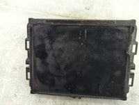 2023 Dodge Durango Information Display Screen Black - Oemusedautoparts1.com