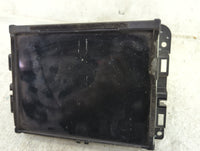 2023 Dodge Durango Information Display Screen Black - Oemusedautoparts1.com