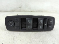 2022 Dodge Durango Master Power Window Switch Replacement Driver Side Left P/N:68590590AA 10530683, 86390N Fits OEM Used Aut