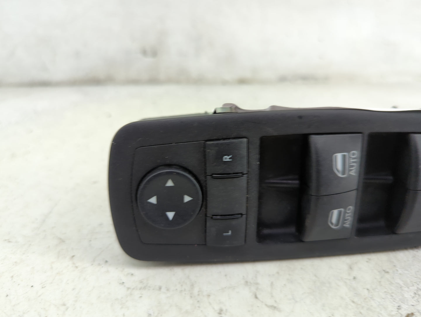 2022 Dodge Durango Master Power Window Switch Replacement Driver Side Left P/N:68590590AA 10530683, 86390N Fits OEM Used Aut
