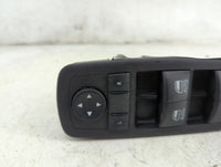 2022 Dodge Durango Master Power Window Switch Replacement Driver Side Left P/N:68590590AA 10530683, 86390N Fits OEM Used Aut