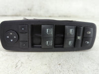 2022 Dodge Durango Master Power Window Switch Replacement Driver Side Left P/N:68590590AA 10530683, 86390N Fits OEM Used Aut