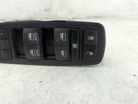 2022 Dodge Durango Master Power Window Switch Replacement Driver Side Left P/N:68590590AA 10530683, 86390N Fits OEM Used Aut