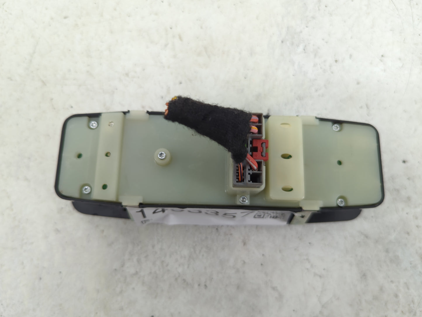 2022 Dodge Durango Master Power Window Switch Replacement Driver Side Left P/N:68590590AA 10530683, 86390N Fits OEM Used Aut