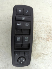 2022 Dodge Durango Master Power Window Switch Replacement Driver Side Left Fits OEM Used Auto Parts - Oemusedautoparts1.com