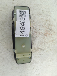 2022 Dodge Durango Master Power Window Switch Replacement Driver Side Left Fits OEM Used Auto Parts - Oemusedautoparts1.com