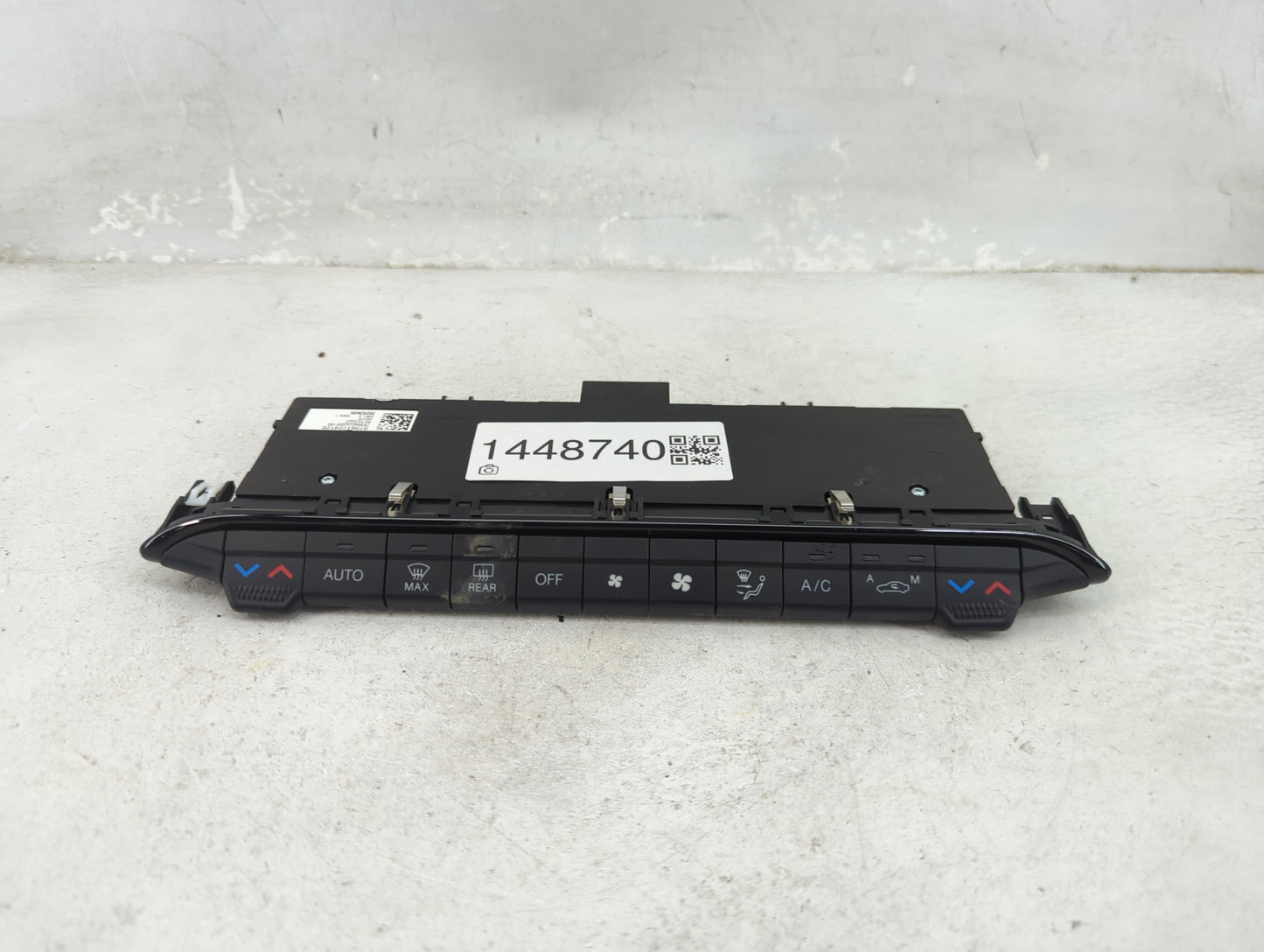 2023 Dodge Hornet Climate Control Module Temperature AC/Heater Replacement P/N:01561724120 TB5693362003180, 30283408 Fits OE