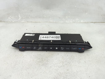 compare product 2023 Dodge Hornet Climate Control Module Temperature AC/Heater Replacement P/N:01561724120 TB5693362003180, 30283408 Fits OEM Used Auto Parts