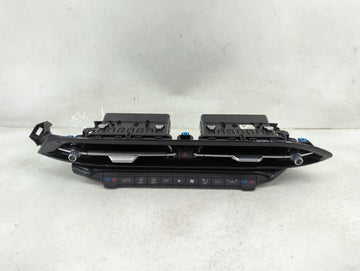 2023 Dodge Hornet Climate Control Module Temperature AC/Heater Replacement P/N:01561716810 Fits OEM Used Auto Parts - Oemuse