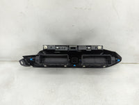 2023 Dodge Hornet Climate Control Module Temperature AC/Heater Replacement P/N:01561716810 Fits OEM Used Auto Parts - Oemuse