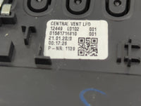 2023 Dodge Hornet Climate Control Module Temperature AC/Heater Replacement P/N:01561716810 Fits OEM Used Auto Parts - Oemuse