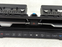 2023 Dodge Hornet Climate Control Module Temperature AC/Heater Replacement P/N:01561716810 Fits OEM Used Auto Parts - Oemuse