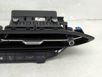 2023 Dodge Hornet Climate Control Module Temperature AC/Heater Replacement P/N:01561716810 Fits OEM Used Auto Parts - Oemuse