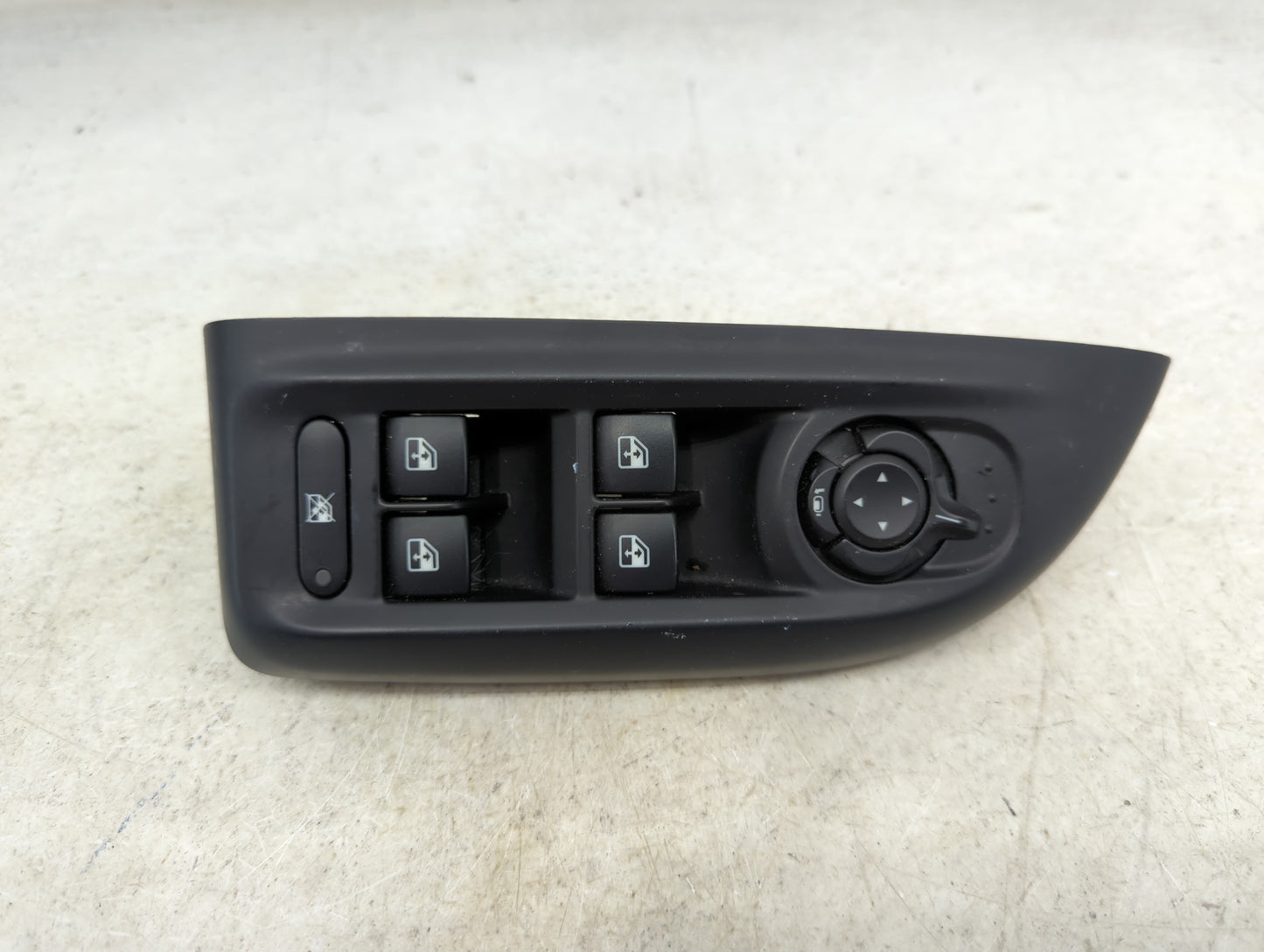 2023 Dodge Hornet Master Power Window Switch Replacement Driver Side Left P/N:01561676310 30171691 Fits OEM Used Auto Parts 