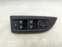 2023 Dodge Hornet Master Power Window Switch Replacement Driver Side Left P/N:01561676310 30171691 Fits OEM Used Auto Parts 
