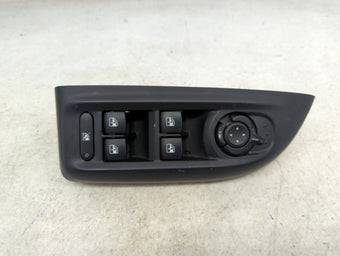 compare product 2023 Dodge Hornet Master Power Window Switch Replacement Driver Side Left P/N:01561676310 30171691 Fits OEM Used Auto Parts