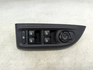 2023 Dodge Hornet Master Power Window Switch Replacement Driver Side Left P/N:01561676310 30171691 Fits OEM Used Auto Parts 