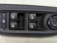 2023 Dodge Hornet Master Power Window Switch Replacement Driver Side Left P/N:01561676310 30171691 Fits OEM Used Auto Parts 