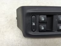 2023 Dodge Hornet Master Power Window Switch Replacement Driver Side Left P/N:01561676310 30171691 Fits OEM Used Auto Parts 
