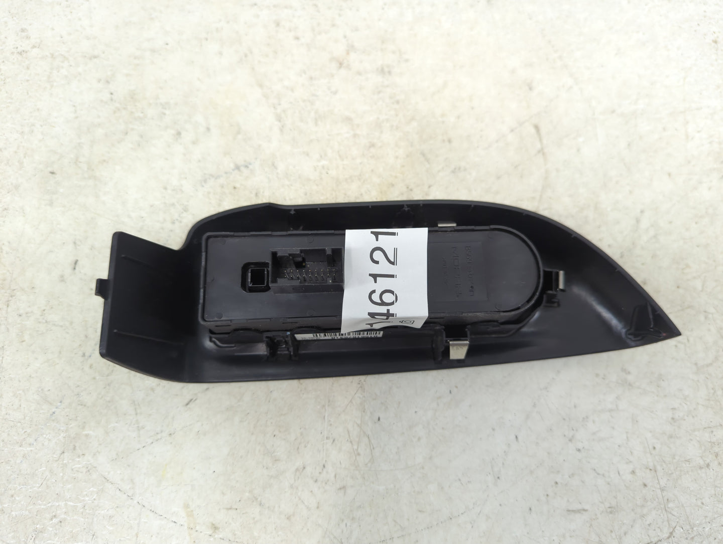 2023 Dodge Hornet Master Power Window Switch Replacement Driver Side Left P/N:01561676310 30171691 Fits OEM Used Auto Parts 