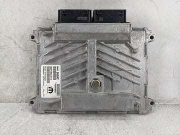 2023 Dodge Hornet PCM Engine Control Computer ECU ECM PCU OEM P/N:68493659AC P50058065, T00EP3062L6YL5, AAA9065600101 Fits OEM Used Auto Parts