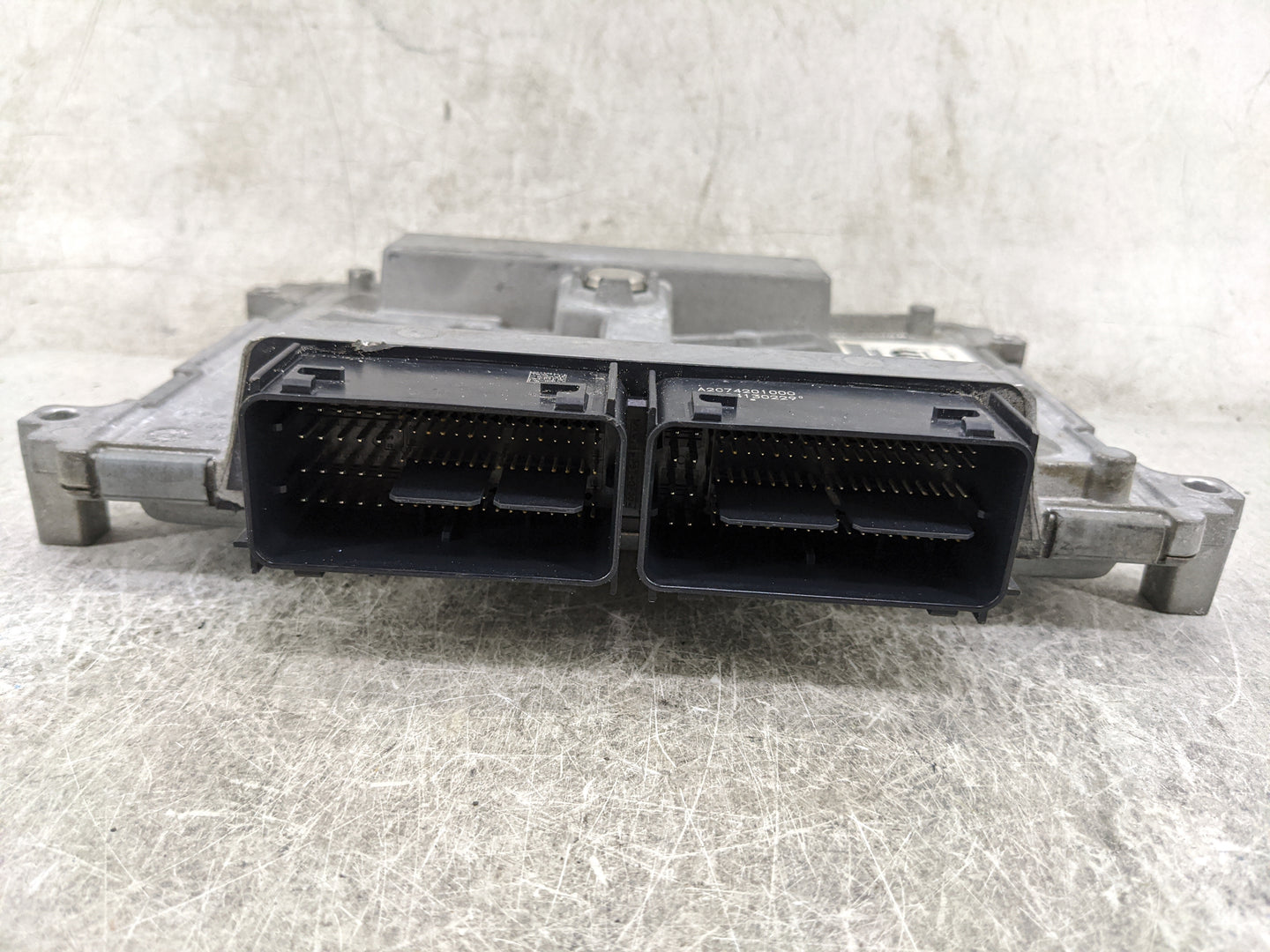 2023 Dodge Hornet PCM Engine Control Computer ECU ECM PCU OEM P/N:68493659AC P50058065, T00EP3062L6YL5, AAA9065600101 Fits O